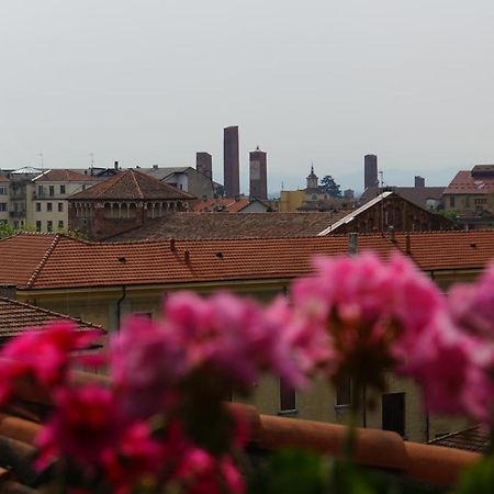La Rotonda Lägenhet Pavia Exteriör bild